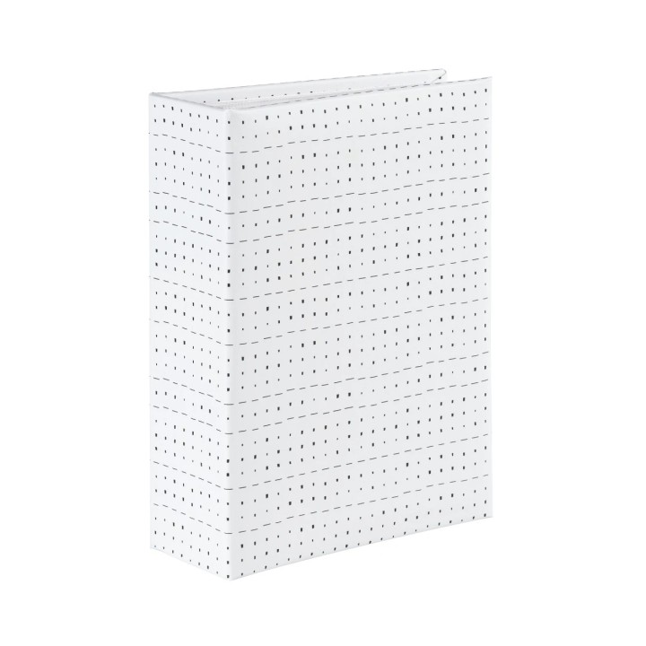 Hama Graphic Album de Fotos - Capacidad para 100 Fotos 10x15cm - Insercion Desde Arriba - Tapa Plastificada - 13x16.5cm - Multic