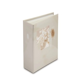 Hama Singo II Album de Fotos - Capacidad para 100 Fotos 10x15cm - Insercion Desde Arriba - Tapa Plastificada - 12.5x16.5cm - Col