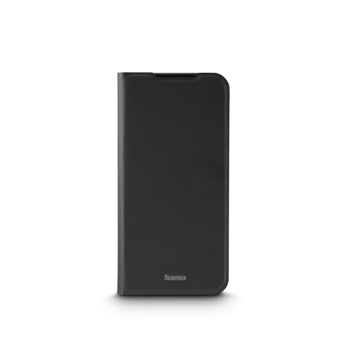 Hama Daily Protect Funda para Xiaomi 15 - Antideslizante - Cierre Magnetico - Antihuellas - Poliuretano Termoplastico - Funcion