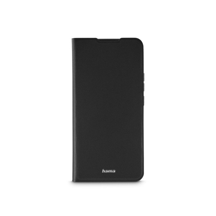 Hama Daily Protect Funda para Xiaomi Redmi Note 14 4G - Antideslizante - Cierre Magnetico - Antihuellas - Poliuretano Termoplast