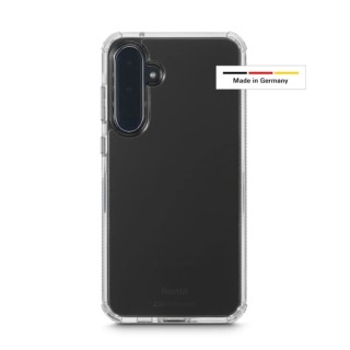 Hama Extreme Protect Funda para Samsung Galaxy A36 5G - Antideslizante - Policarbonato - Proteccion D3O - Bordes Elevados - Colo