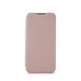 Hama Fantastic Feel Funda para Samsung Galaxy A36 5G - Antideslizante - Poliuretano Termoplastico - Color Rosa