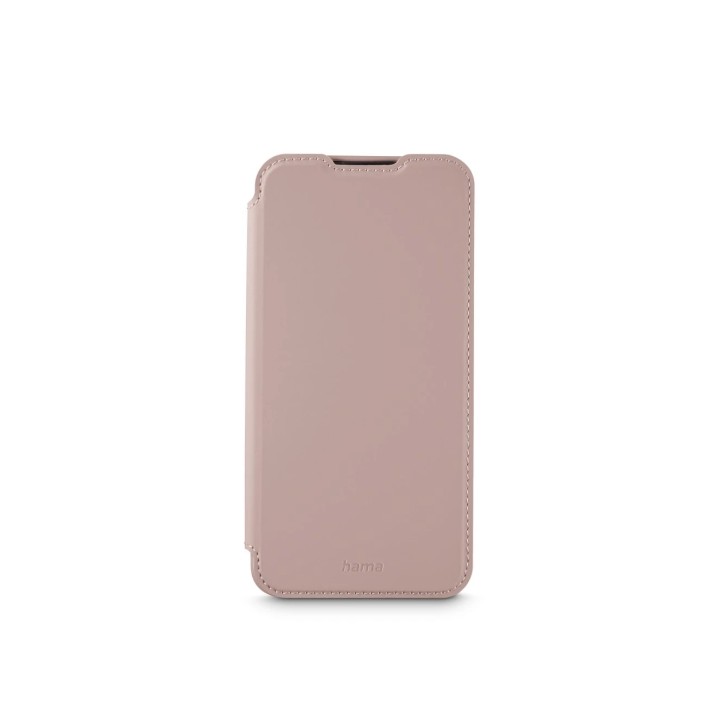 Hama Fantastic Feel Funda para Samsung Galaxy A36 5G - Antideslizante - Poliuretano Termoplastico - Color Rosa