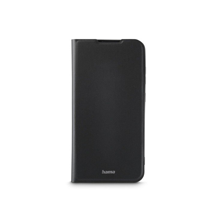 Hama Daily Protect Funda para Samsung Galaxy A56 5G - Antideslizante - Cierre Magnetico - Antihuellas - Poliuretano Termoplastic