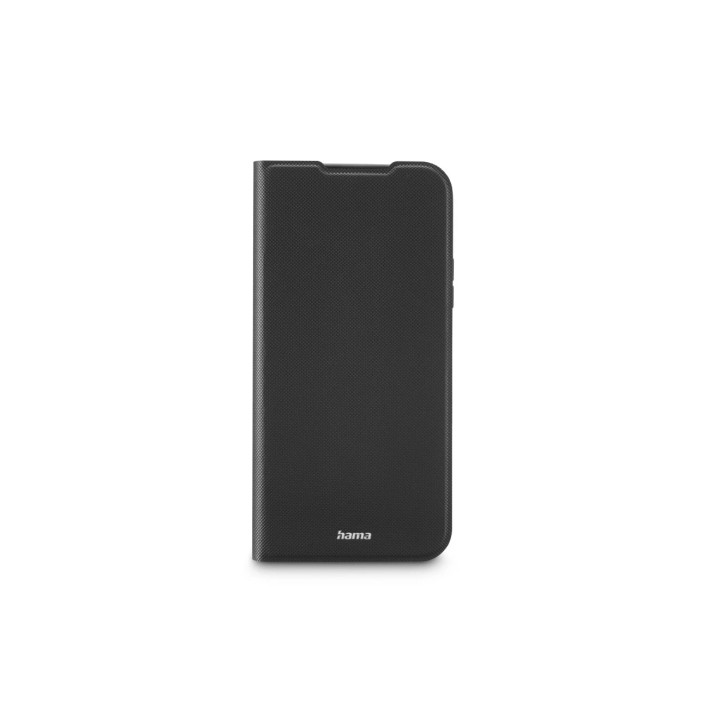 Hama Daily Protect Funda para Xiaomi Redmi 15C / 15C 5G - Antideslizante - Cierre Magnetico - Antihuellas - Poliuretano Termopla