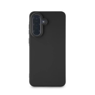 Hama Fantastic Feel Funda para Samsung Galaxy A56 5G - Antiadherente Anti-Suciedad - Poliuretano Termoplastico - Bordes Elevados
