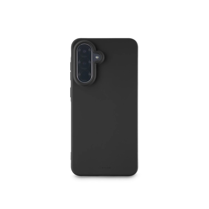 Hama Fantastic Feel Funda para Samsung Galaxy A56 5G - Antiadherente Anti-Suciedad - Poliuretano Termoplastico - Bordes Elevados