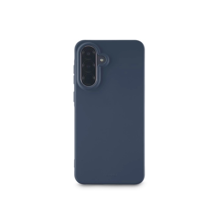 Hama Fantastic Feel Funda para Samsung Galaxy A56 5G - Antiadherente Anti-Suciedad - Poliuretano Termoplastico - Bordes Elevados