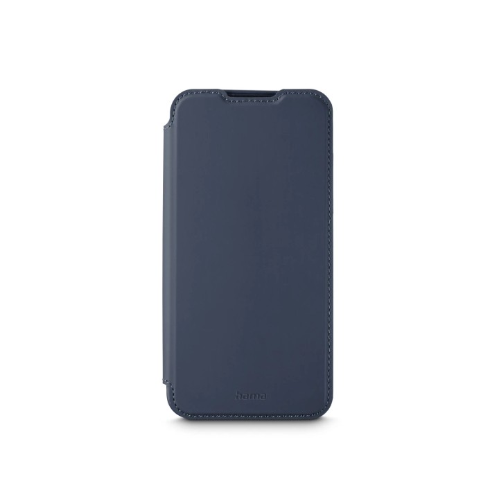 Hama Fantastic Feel Funda para Samsung Galaxy A56 5G - Antideslizante - Poliuretano Termoplastico - Color Azul