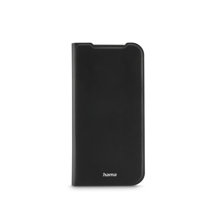 Hama Daily Protect Funda Google Pixel 9A - Antideslizante - Cierre Magnetico - Antihuellas - Poliuretano Termoplastico - Funcion