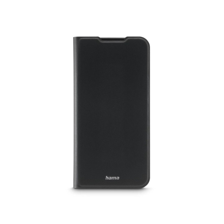 Hama Daily Protect Funda para Samsung Galaxy A17 / A17 5G - Antideslizante - Cierre Magnetico - Antihuellas - Poliuretano Termop