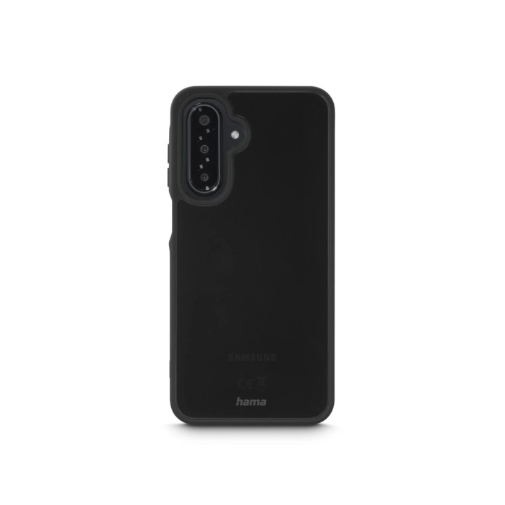 Hama Frame Protect Funda para Samsung Galaxy A17 / A17 5G - Antideslizante - Policarbonato y Poliuretano Termoplastico - Bordes