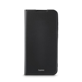 Hama Daily Protect Funda para Samsung Galaxy A26 5G - Tapa Plegable - Antideslizante - Antihuellas - Poliuretano Termoplastico -