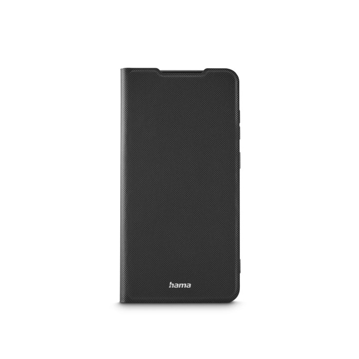 Hama Daily Protect Funda para Samsung Galaxy S25 Edge - Antideslizante - Cierre Magnetico - Antihuellas - Poliuretano Termoplast