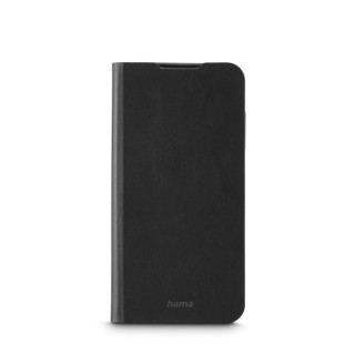 Hama Eco Premium Funda para Samsung Galaxy S25 - Antideslizante - Cierre Magnetico - Antihuellas - Poliuretano Termoplastico - F