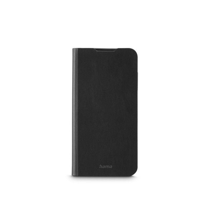 Hama Eco Premium Funda para Samsung Galaxy S25 - Antideslizante - Cierre Magnetico - Antihuellas - Poliuretano Termoplastico - F