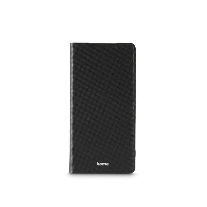 Hama Daily Protect Funda para Samsung Galaxy S25 Ultra - Antideslizante - Antihuellas - Poliuretano Termoplastico - Funcion de S