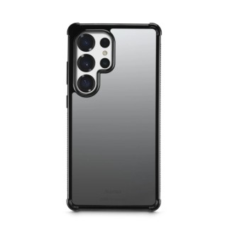 Hama Extreme Protect Funda para Samsung Galaxy S25 Ultra - Antideslizante - Policarbonato - Proteccion D3O - Bordes Elevados - C