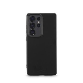 Hama Fantastic Feel Funda para Samsung Galaxy S25 Ultra - Antiadherente Anti-Suciedad - Poliuretano Termoplastico - Bordes Eleva