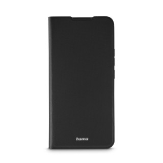 Hama Daily Protect Funda para Xiaomi Redmi Note 14 5G - Antideslizante - Cierre Magnetico - Antihuellas - Poliuretano Termoplast