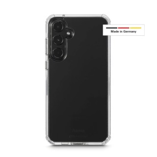 Hama Extreme Protect Funda para Samsung Galaxy S24 - Antideslizante - Policarbonato - Proteccion D3O - Bordes Elevados - Color T