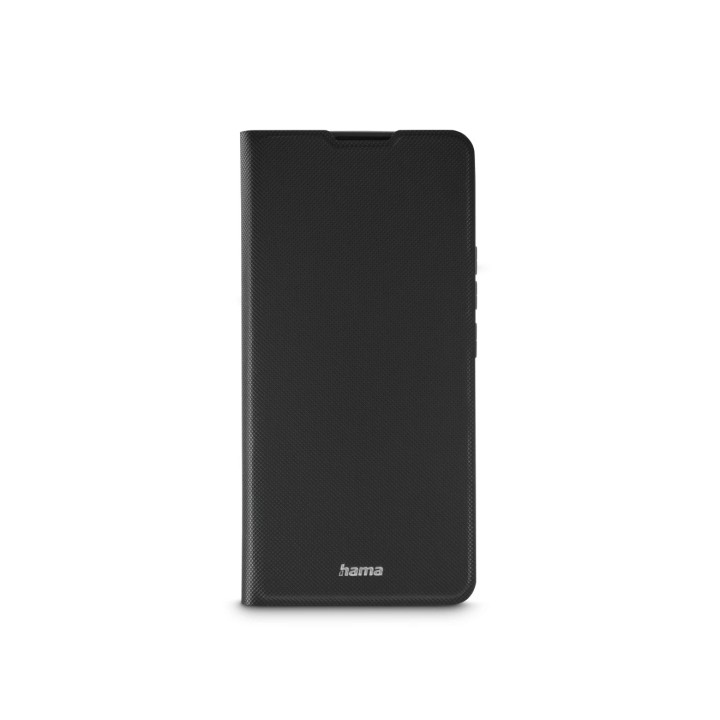Hama Daily Protect Funda para Xiaomi Redmi Note 14 Pro 5G - Antideslizante - Cierre Magnetico - Antihuellas - Poliuretano Termop