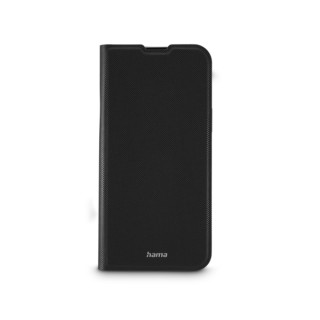 Hama Daily Protect Funda para iPhone 15 - Cierre Magnetico - Antideslizante - Antihuellas - Poliuretano Termoplastico - Funcion