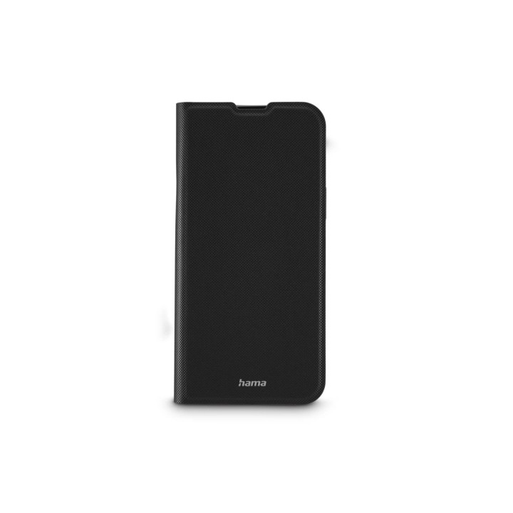 Hama Daily Protect Funda para iPhone 15 - Cierre Magnetico - Antideslizante - Antihuellas - Poliuretano Termoplastico - Funcion