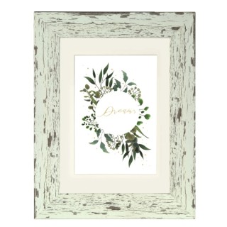 Hama Chalet Marco de Fotos 10x15cm - Plastico - 15x19.5x2cm - Color Menta