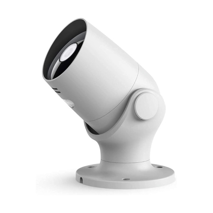 Hama Camara de Vigilancia Exterior con Microfono y Altavoz - Ideal para Mascotas - WiFi - Vision Nocturna Ir - IP65 - Full HD -
