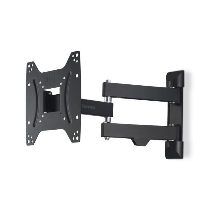 Hama Soporte de Pared para TV hasta 48" - Peso Max 20kg - Inclinable - Giratorio - VESA 200x200mm - Acero - Gestor de Cables - C