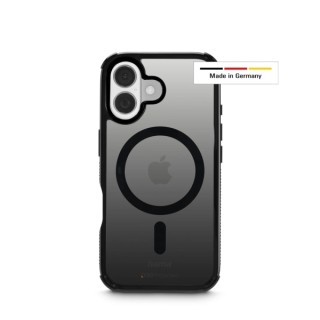 Hama Extreme Protect Funda para iPhone 17 - Magnetico - Antideslizante - Policarbonato - Proteccion D3O - Bordes Elevados - Colo