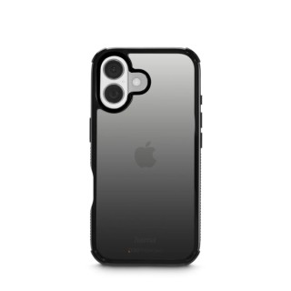 Hama Extreme Protect Funda para iPhone 17 - Antideslizante - Policarbonato - Proteccion D3O - Bordes Elevados - Color Negro