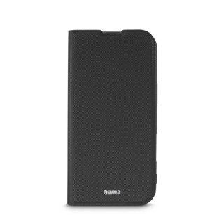 Hama Daily Protect Funda para iPhone Air - Antideslizante - Cierre Magnetico - Antihuellas - Poliuretano Termoplastico - Funcion