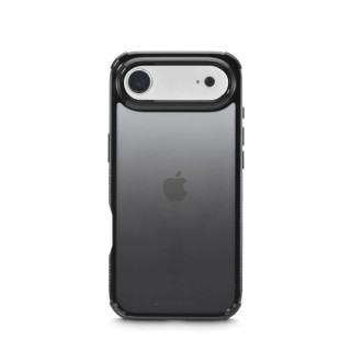 Hama Extreme Protect Funda para iPhone Air - Antideslizante - Policarbonato - Proteccion D3O - Bordes Elevados - Color Negro