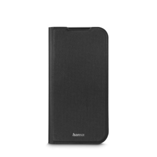 Hama Daily Protect Funda para iPhone 17 Pro - Antideslizante - Cierre Magnetico - Antihuellas - Poliuretano Termoplastico - Func