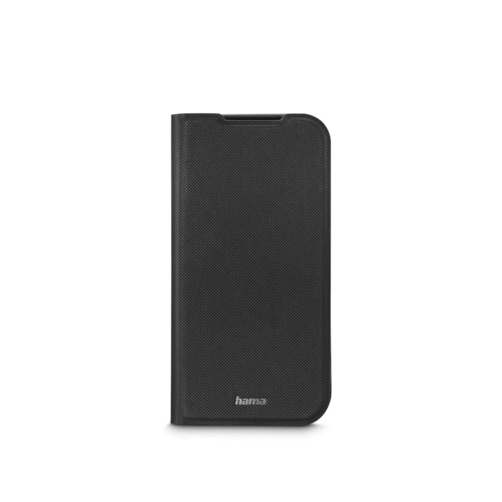 Hama Daily Protect Funda para iPhone 17 Pro - Antideslizante - Cierre Magnetico - Antihuellas - Poliuretano Termoplastico - Func