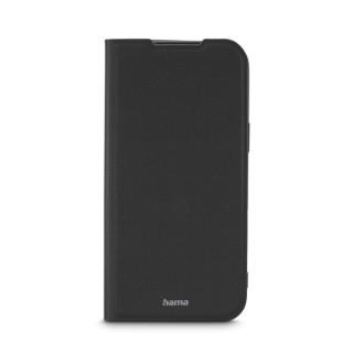 Hama Daily Protect Funda para iPhone 17 Pro Max - Antideslizante - Cierre Magnetico - Antihuellas - Poliuretano Termoplastico -