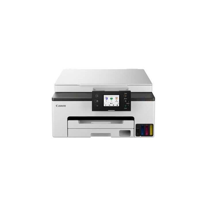 Canon Maxify GX1050 MegaTank Impresora Multifuncion Color WiFi Duplex 15 ppm