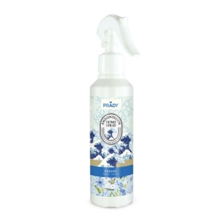 Prady Ambientador Home Spray Oceano - Frasco de 220 ml - Spray Pulverizador