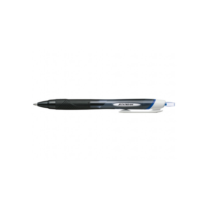 Uni-ball JetStream Sport SXN-150E Boligrafo de Tinta Pigmentada - Punta de Bola 1mm - Retractil - Secado Instantaneo - Ideal pa