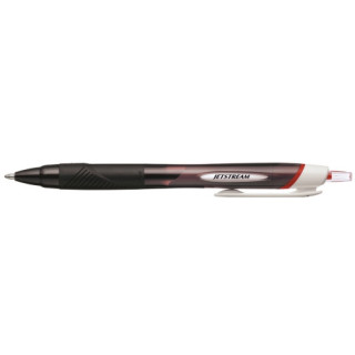 Uni-ball JetStream Sport SXN-150E Boligrafo Retractil - Punta de Bola 1mm - Tinta Pigmentada Resistente al Agua y Luz - Secado