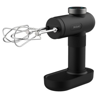 Cecotec PowerTwist Battery Batidora de Varillas Inalambrica - 50W - Bateria 2000mAh - Recargable por USB - 40min de Autonomia -