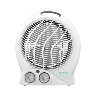 Cecotec ReadyWarm 9790 Force Calefactor Electrico - 2000W - 3 Modos de Funcionamiento - Termostato Regulable - Uso Facil e Intui