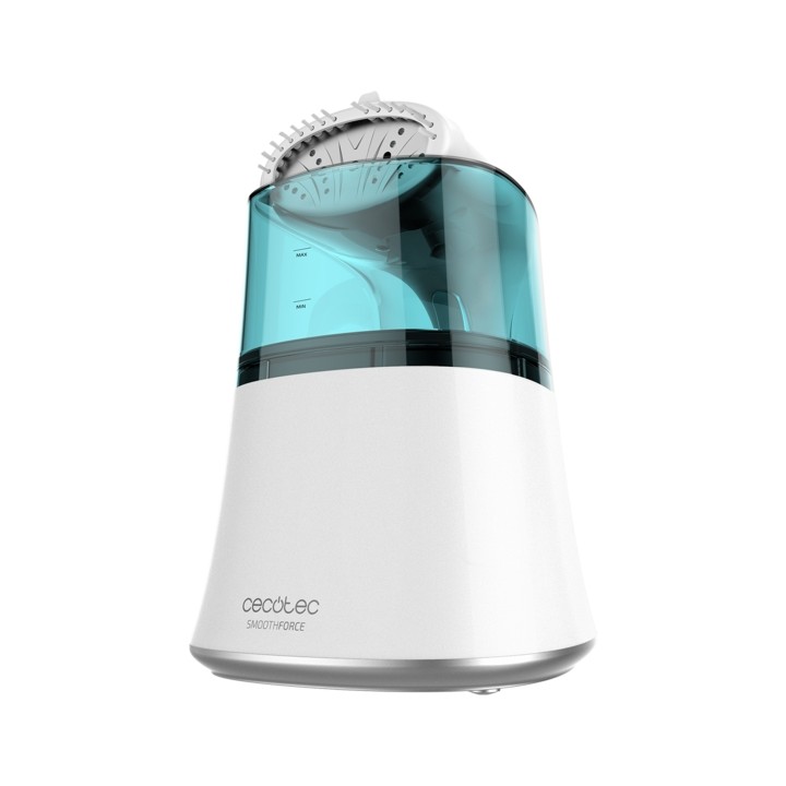 Cecotec SmoothForce 3000 UltraSteam Centro de Planchado - Potencia de 1200W - Presion 2bar - Vapor 25g/min - Tanque 700ml - Cabl
