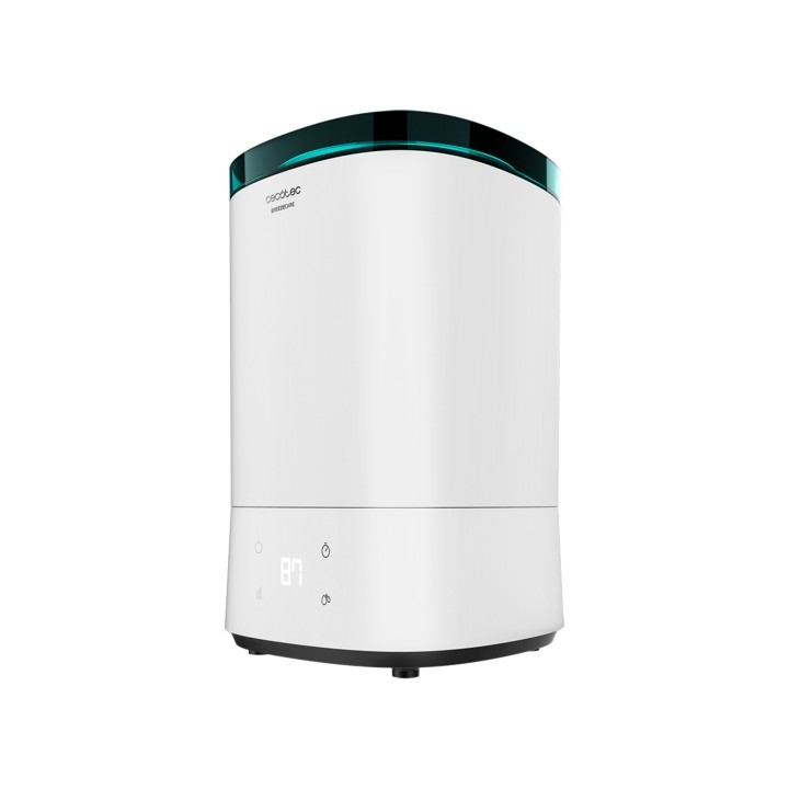 Cecotec Breeze Care 3000 Humidificador de Aire - 30W - Capacidad de 5.5L - 330 ml/h - Control Humedad de 30 a 90% - Cobertura ha