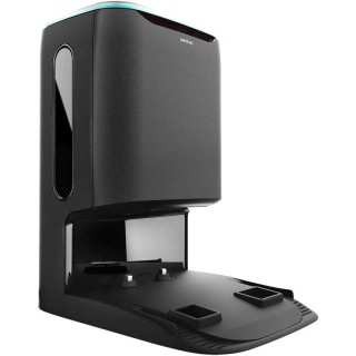 Cecotec Conga Home 10000 Base de Autovaciado - Compatible con las Series 8000 y 9000 - Limpieza Higienica - Limpieza de Filtro -