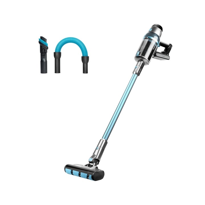 Cecotec Conga Rockstar 1600 Advance Aspirador de Escoba Vertical - Potencia 680W - Autonomia hasta 75min - Succion hasta 26kPa -