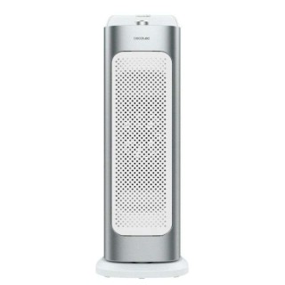 Cecotec ReadyWarm 6700 Ceramic Sky Calefactor Ceramico de Torre - Potencia de 2000W - Control Remoto - Pantalla LED - 3 Modos de