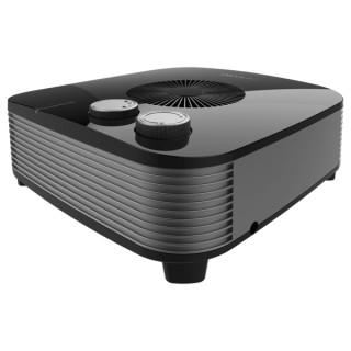 Cecotec ReadyWarm 2050 Max Horizon Calefactor Electrico - 2000W - 3 Modos de Calor - Termostato Regulable - Uso Sencillo y Porta